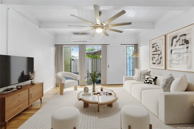 RARE 2-bedroom, 1.5-bath home in the highly sought-after on Mililani Golf Club in Hawaii - for sale on GolfHomes.com, golf home, golf lot