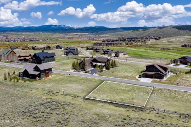 Dream of building your mountain retreat? This .25-acre, flat on Grand Elk Ranch and Club in Colorado - for sale on GolfHomes.com, golf home, golf lot