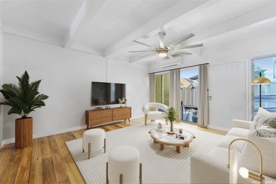 RARE 2-bedroom, 1.5-bath home in the highly sought-after on Mililani Golf Club in Hawaii - for sale on GolfHomes.com, golf home, golf lot