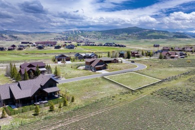 Dream of building your mountain retreat? This .25-acre, flat on Grand Elk Ranch and Club in Colorado - for sale on GolfHomes.com, golf home, golf lot