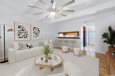 RARE 2-bedroom, 1.5-bath home in the highly sought-after on Mililani Golf Club in Hawaii - for sale on GolfHomes.com, golf home, golf lot