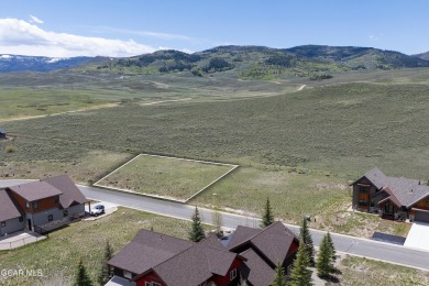 Dream of building your mountain retreat? This .25-acre, flat on Grand Elk Ranch and Club in Colorado - for sale on GolfHomes.com, golf home, golf lot