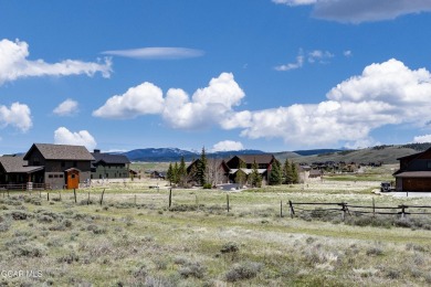 Dream of building your mountain retreat? This .25-acre, flat on Grand Elk Ranch and Club in Colorado - for sale on GolfHomes.com, golf home, golf lot