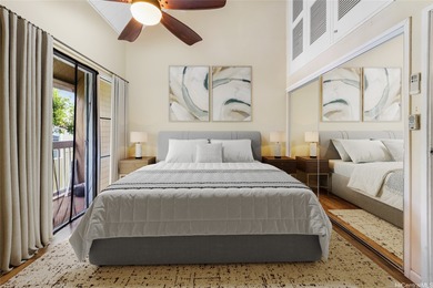 RARE 2-bedroom, 1.5-bath home in the highly sought-after on Mililani Golf Club in Hawaii - for sale on GolfHomes.com, golf home, golf lot