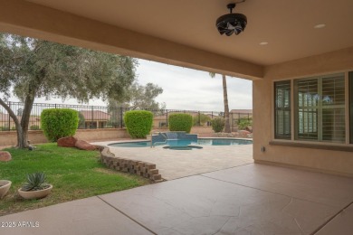 Experience resort-style living in the highly sought-after Corte on Corte Bella Golf Club in Arizona - for sale on GolfHomes.com, golf home, golf lot
