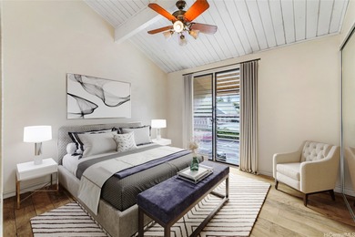 RARE 2-bedroom, 1.5-bath home in the highly sought-after on Mililani Golf Club in Hawaii - for sale on GolfHomes.com, golf home, golf lot