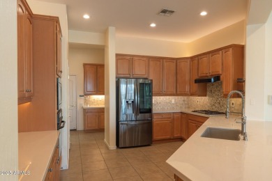 Experience resort-style living in the highly sought-after Corte on Corte Bella Golf Club in Arizona - for sale on GolfHomes.com, golf home, golf lot