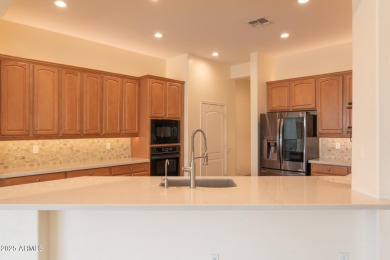Experience resort-style living in the highly sought-after Corte on Corte Bella Golf Club in Arizona - for sale on GolfHomes.com, golf home, golf lot