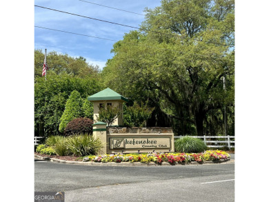 Build your Beautiful Custom Home on this Stunning lot nestled on Okefenokee Country Club in Georgia - for sale on GolfHomes.com, golf home, golf lot