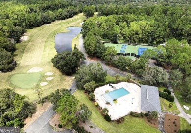 Build your Beautiful Custom Home on this Stunning lot nestled on Okefenokee Country Club in Georgia - for sale on GolfHomes.com, golf home, golf lot