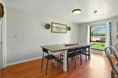 Wake up to incredible mountain views and pristine golf course on Birch Creek Golf Course in Utah - for sale on GolfHomes.com, golf home, golf lot