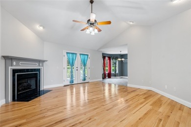 Welcome to 134 Fairway Lane - Elegant Living in Chickasaw Point on The Trail At Chickasaw Pointe in South Carolina - for sale on GolfHomes.com, golf home, golf lot