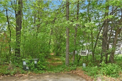 Discover 1.6 acres of serene, wooded land with no builder on Maddens on Gull Lake - The Classic at Maddens in Minnesota - for sale on GolfHomes.com, golf home, golf lot