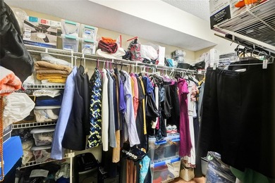 JUST SIT BACK, RELAX AND ENJOY THE VIEW OF THE CALMING WATER AND on Flamingo Lakes Country Club in Florida - for sale on GolfHomes.com, golf home, golf lot