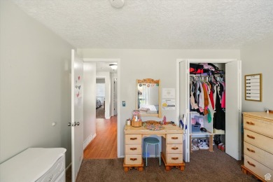 Wake up to incredible mountain views and pristine golf course on Birch Creek Golf Course in Utah - for sale on GolfHomes.com, golf home, golf lot