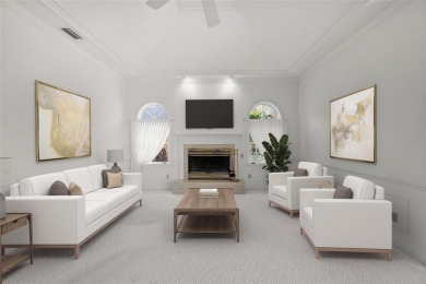 One or more photo(s) has been virtually staged. Welcome Home on Boca Royale Golf and Country Club in Florida - for sale on GolfHomes.com, golf home, golf lot