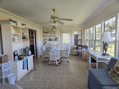 LAND-OWNED two-bedroom, two-bath home available in Zellwood on Zellwood Station Country Club in Florida - for sale on GolfHomes.com, golf home, golf lot