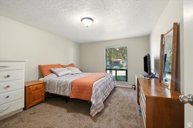 Wake up to incredible mountain views and pristine golf course on Birch Creek Golf Course in Utah - for sale on GolfHomes.com, golf home, golf lot