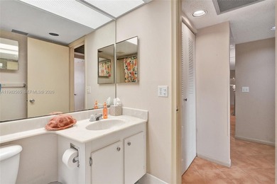 JUST SIT BACK, RELAX AND ENJOY THE VIEW OF THE CALMING WATER AND on Flamingo Lakes Country Club in Florida - for sale on GolfHomes.com, golf home, golf lot