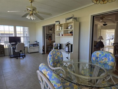 LAND-OWNED two-bedroom, two-bath home available in Zellwood on Zellwood Station Country Club in Florida - for sale on GolfHomes.com, golf home, golf lot