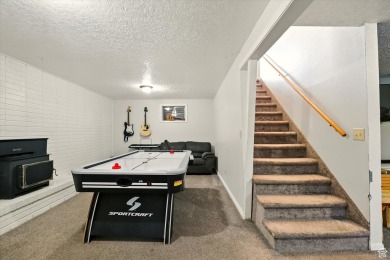 Wake up to incredible mountain views and pristine golf course on Birch Creek Golf Course in Utah - for sale on GolfHomes.com, golf home, golf lot