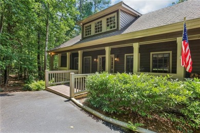 10 Minute Walk from your backyard to Diamond Dogpark, Bocce on Big Canoe Golf Club - Cherokee in Georgia - for sale on GolfHomes.com, golf home, golf lot