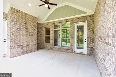 The Berkshire Plan Built by Windsor Bluffs Builder Group. Quick on Windermere Golf Club in Georgia - for sale on GolfHomes.com, golf home, golf lot