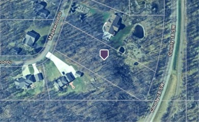 Discover 1.6 acres of serene, wooded land with no builder on Maddens on Gull Lake - The Classic at Maddens in Minnesota - for sale on GolfHomes.com, golf home, golf lot