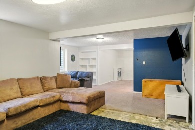 Wake up to incredible mountain views and pristine golf course on Birch Creek Golf Course in Utah - for sale on GolfHomes.com, golf home, golf lot