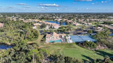 Nestled in the sought-after Oyster Creek, one of Englewood's top on Oyster Creek Golf Club in Florida - for sale on GolfHomes.com, golf home, golf lot