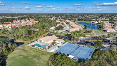 Nestled in the sought-after Oyster Creek, one of Englewood's top on Oyster Creek Golf Club in Florida - for sale on GolfHomes.com, golf home, golf lot