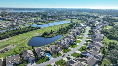 Nestled in the sought-after Oyster Creek, one of Englewood's top on Oyster Creek Golf Club in Florida - for sale on GolfHomes.com, golf home, golf lot