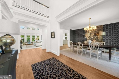 Designer's Own Masterpiece - Fully Remodeled and Impeccably on Laurel Springs Golf Club in Georgia - for sale on GolfHomes.com, golf home, golf lot