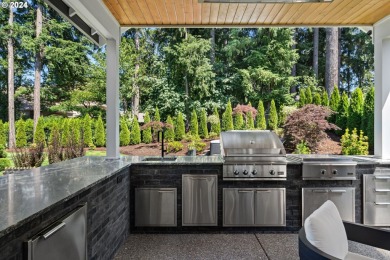 This custom home is located in the prestigious gated golf on Camas Meadows Golf Club in Washington - for sale on GolfHomes.com, golf home, golf lot