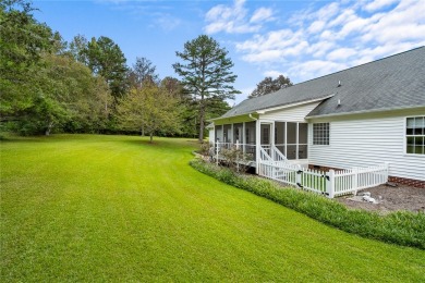 Welcome to 134 Fairway Lane - Elegant Living in Chickasaw Point on The Trail At Chickasaw Pointe in South Carolina - for sale on GolfHomes.com, golf home, golf lot