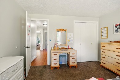Wake up to incredible mountain views and pristine golf course on Birch Creek Golf Course in Utah - for sale on GolfHomes.com, golf home, golf lot