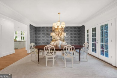 Designer's Own Masterpiece - Fully Remodeled and Impeccably on Laurel Springs Golf Club in Georgia - for sale on GolfHomes.com, golf home, golf lot