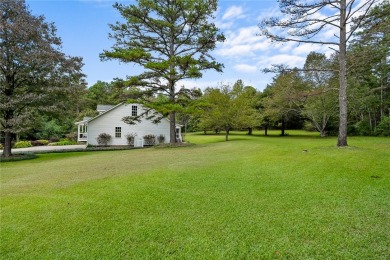 Welcome to 134 Fairway Lane - Elegant Living in Chickasaw Point on The Trail At Chickasaw Pointe in South Carolina - for sale on GolfHomes.com, golf home, golf lot