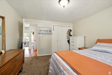 Wake up to incredible mountain views and pristine golf course on Birch Creek Golf Course in Utah - for sale on GolfHomes.com, golf home, golf lot