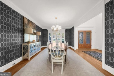 Designer's Own Masterpiece - Fully Remodeled and Impeccably on Laurel Springs Golf Club in Georgia - for sale on GolfHomes.com, golf home, golf lot