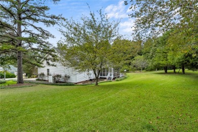 Welcome to 134 Fairway Lane - Elegant Living in Chickasaw Point on The Trail At Chickasaw Pointe in South Carolina - for sale on GolfHomes.com, golf home, golf lot
