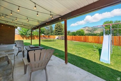 Wake up to incredible mountain views and pristine golf course on Birch Creek Golf Course in Utah - for sale on GolfHomes.com, golf home, golf lot