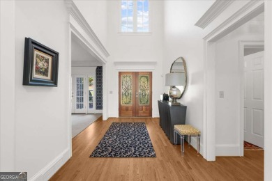 Designer's Own Masterpiece - Fully Remodeled and Impeccably on Laurel Springs Golf Club in Georgia - for sale on GolfHomes.com, golf home, golf lot
