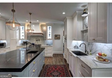 Designer's Own Masterpiece - Fully Remodeled and Impeccably on Laurel Springs Golf Club in Georgia - for sale on GolfHomes.com, golf home, golf lot