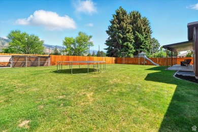 Wake up to incredible mountain views and pristine golf course on Birch Creek Golf Course in Utah - for sale on GolfHomes.com, golf home, golf lot