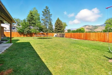 Wake up to incredible mountain views and pristine golf course on Birch Creek Golf Course in Utah - for sale on GolfHomes.com, golf home, golf lot