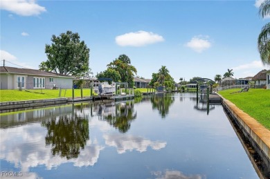 JUST REDUCED! Your Private Waterfront Escape Loch Moor Waterway on El Rio Golf Course and Club in Florida - for sale on GolfHomes.com, golf home, golf lot