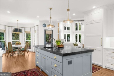 Designer's Own Masterpiece - Fully Remodeled and Impeccably on Laurel Springs Golf Club in Georgia - for sale on GolfHomes.com, golf home, golf lot