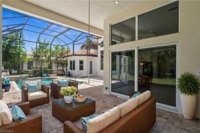 NO FLOOD ZONE HERE, WHAT AN UNBELIEVABLE PRICE PER SQ FT. FOR A on Estero Country Club in Florida - for sale on GolfHomes.com, golf home, golf lot