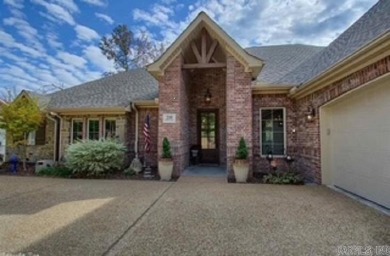 This *Maderas* floor plan with extra sq footage is located on on Isabella Golf Course  in Arkansas - for sale on GolfHomes.com, golf home, golf lot